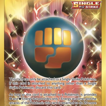 Single Strike Energy