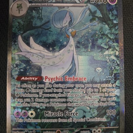 Gardevoir Ex Shiny SIR
