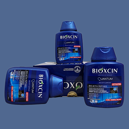 Bioxcin Quantum Shampoo 3-in-1