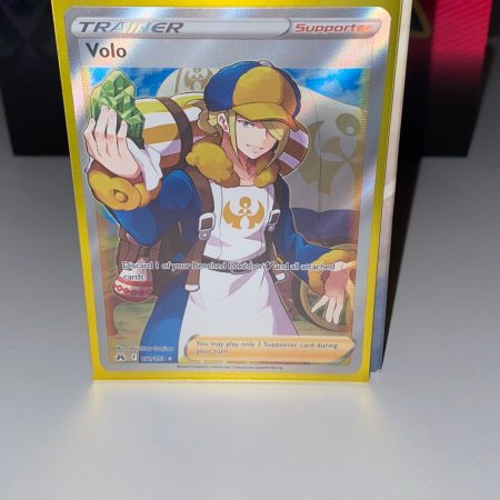 Volo trainer