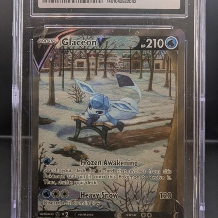 Glaceon V CGC 10