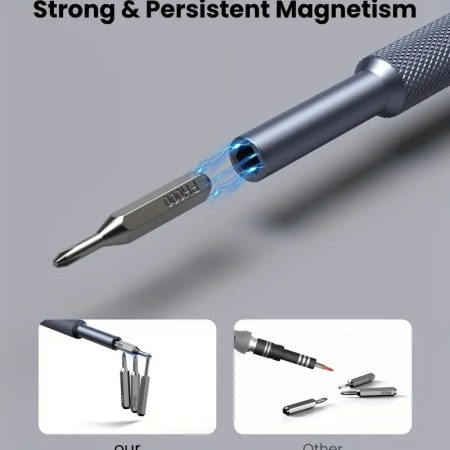 25-in-1 Precision Screwdriver Set for laptop & other purpose