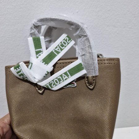 Lacoste micro bag authentic