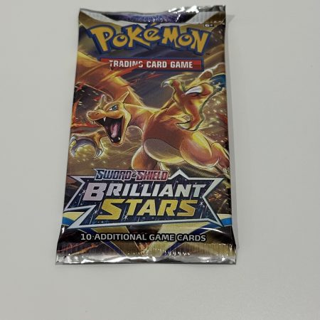 Brilliant stars booster pack