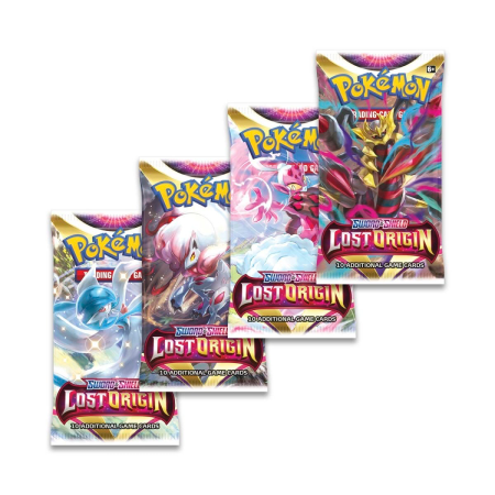 Lost origin booster box