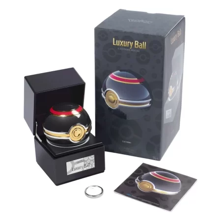 Luxury Ball Replica Figure