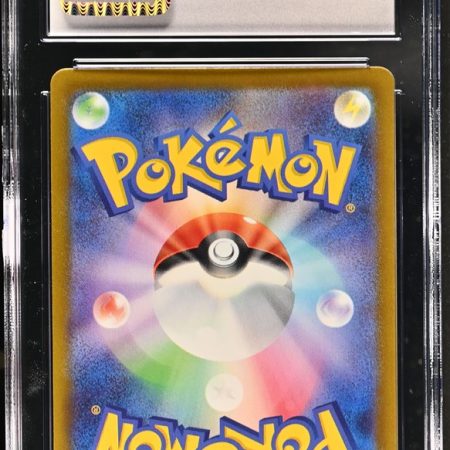 CGC Gem Mint 10 Oricorio Pokémon 2022 Japanese VSTAR Universe - s12a 176/172 Art Rare Holo