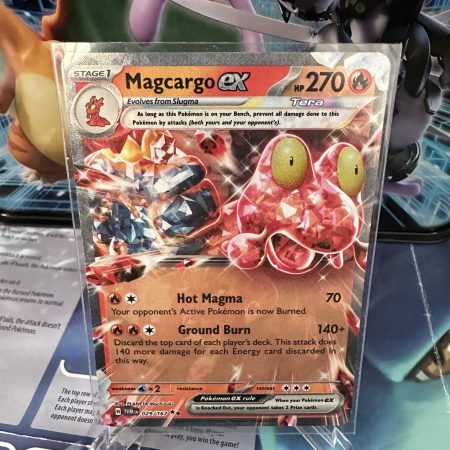 Magcargo EX