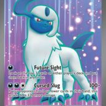 Absol Ex #214, Pokemon Tcg