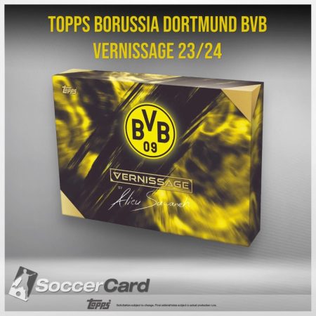 Topps Borussia Dortmund Vernissage 23/24