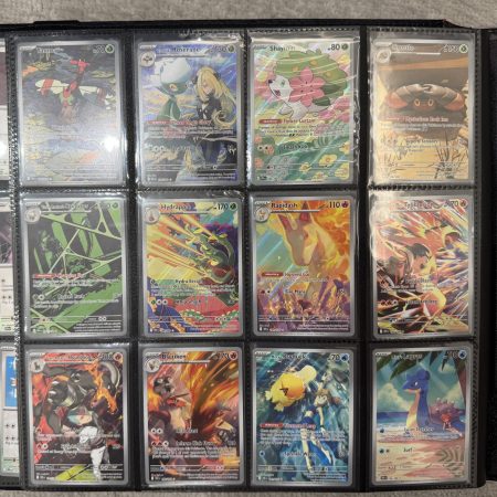 Destined Rivals Master Set 244/244