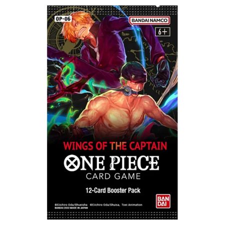Wings of the Captain Booster Pack (OP06)