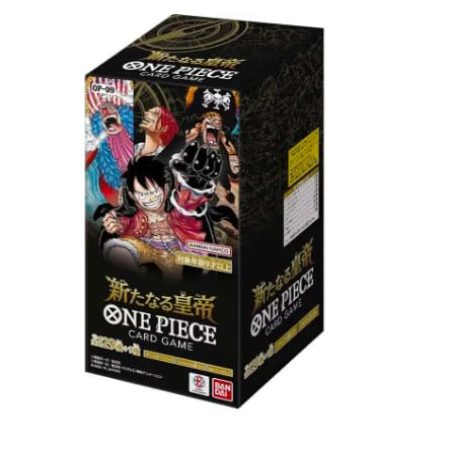 OP-09 BOOSTER BOX JAPANES SEALD