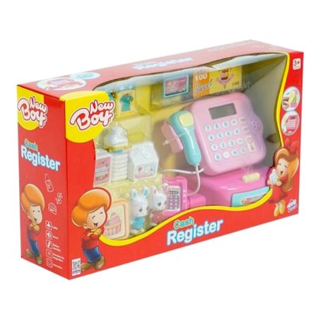 New Boy Cash Register
