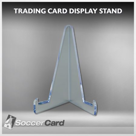 Trading Card Display Stand