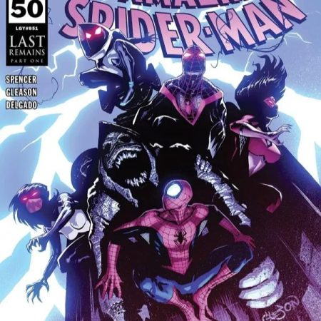 Amazing Spider-man #50