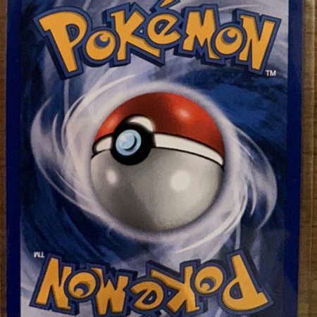 Pokemon Electric Energy Base Set Unlimited 100/102 Trading Card Vintage 1999