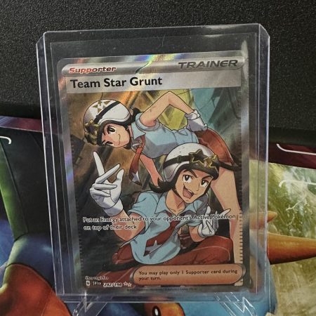 Team Star Grunt