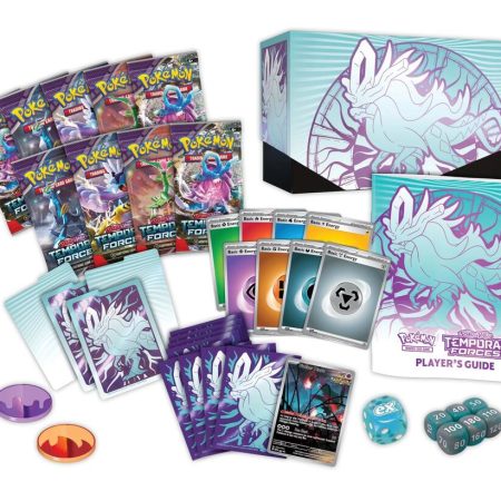 Temporal Forces Elite Trainer Box [Walking Wake]
