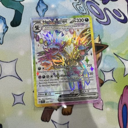 Hydreigon EX
