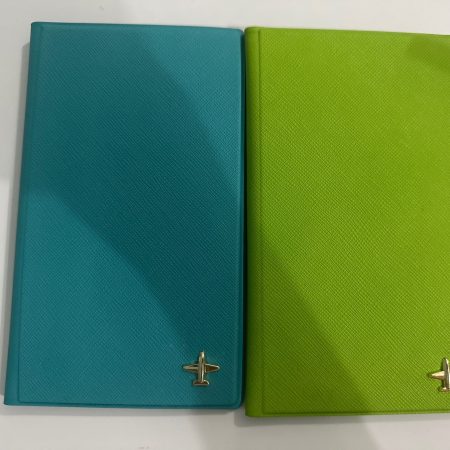 Two Passport Covers