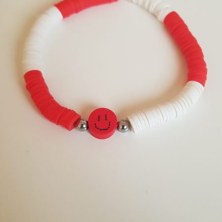 Smiley bracelet