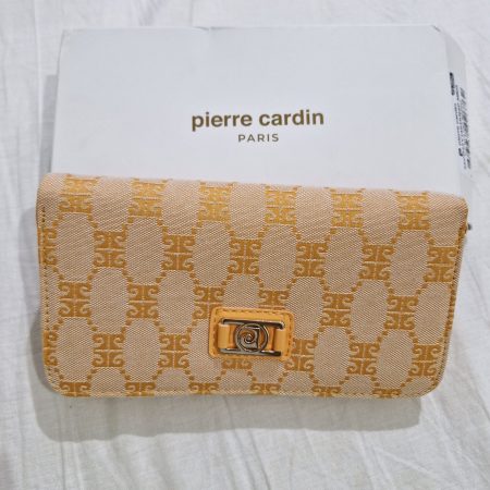 Pierre cardin 2-way sling wallet