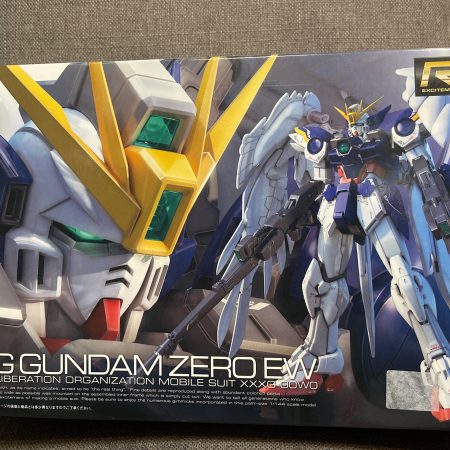 Gundam wing zero