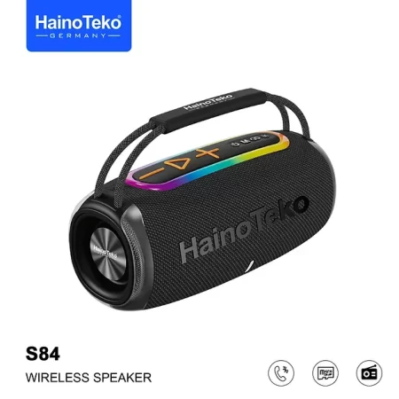 HainoTeko Wireless Speakers S84