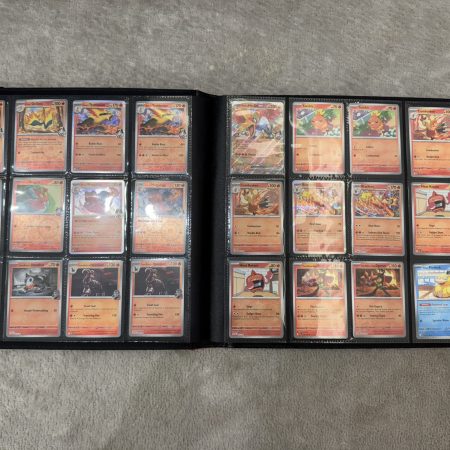 Destined Rivals Master Set 244/244