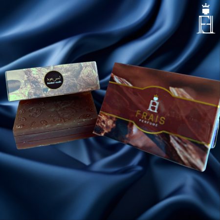 Amber Oud Soap-100Gm