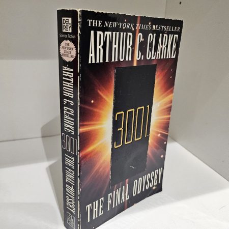3001 The Final Odyssey