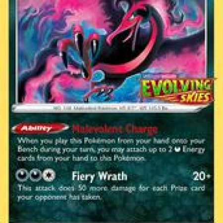 Galarian Moltres #SWSH125, Pokemon Tcg