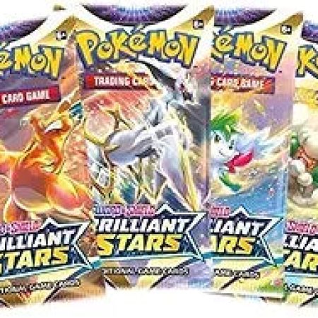 Brilliant stars booster pack