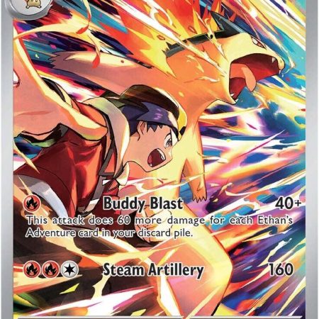Ethan Typhlosion 190/182