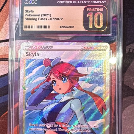 Skyla Pristine 10