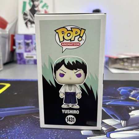 Demon slayer Yushiro funko