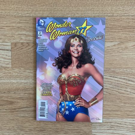 Wonder Woman : 77 special comic book