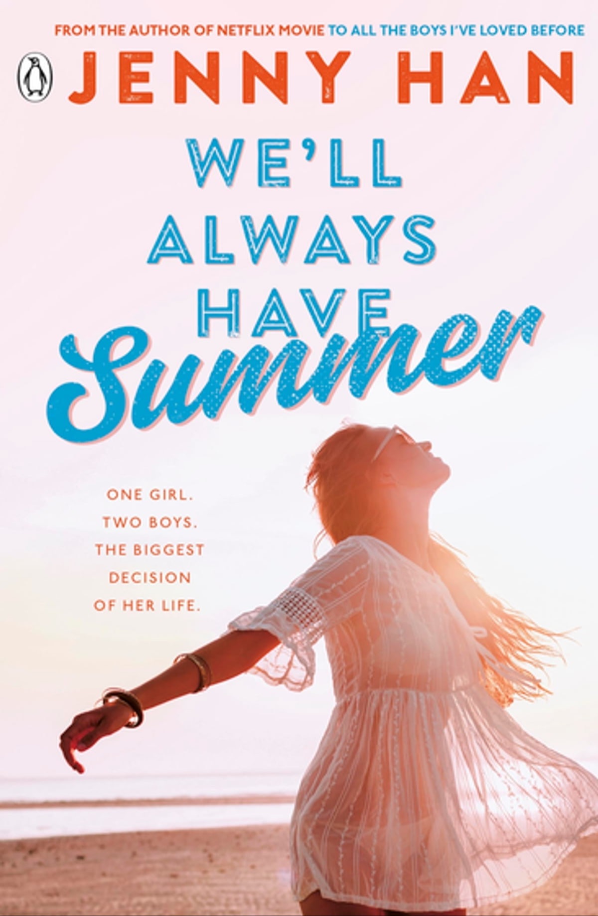 We'll always have summer - Jenny Han