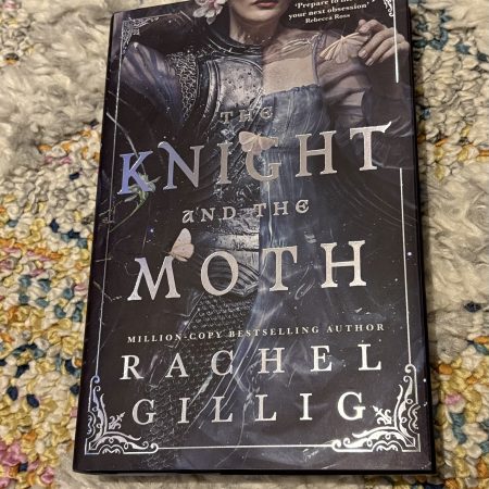 The Knight and The Moth