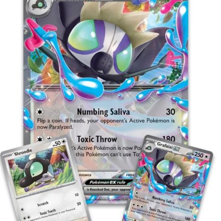 Grafaiai ex Box