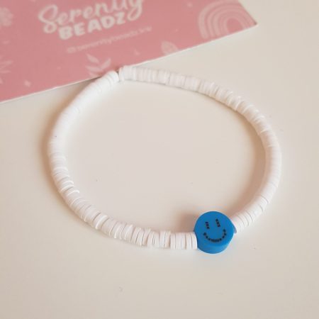 Smiley bracelet