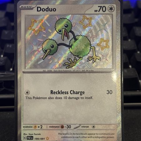 Doduo Shiny