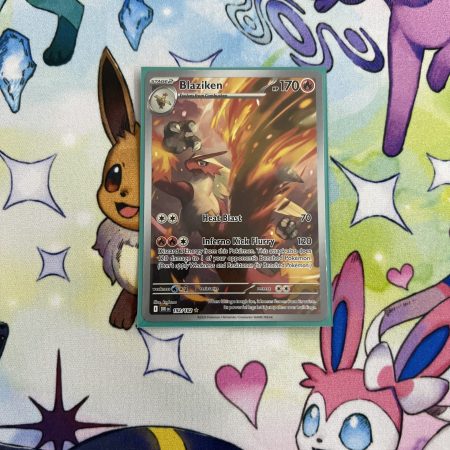 Blaziken ir