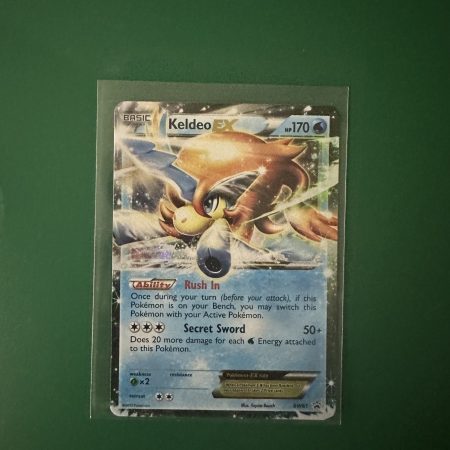 Keldeo ex