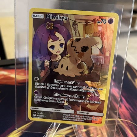 Mimikyu