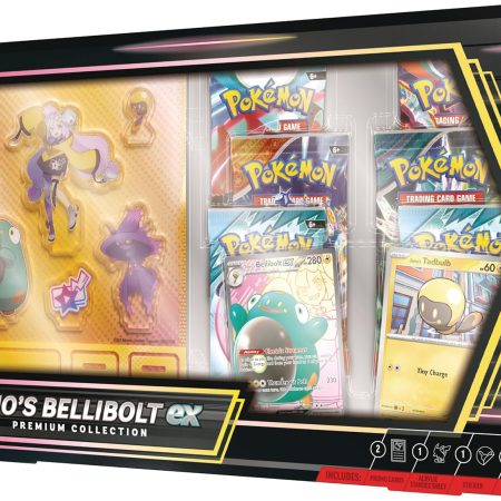 Iono’s Bellibolt ex Premium Collection