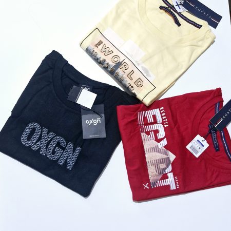 Oxygen t-shirt men's