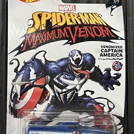 Spiderman hot wheels complete set of 5