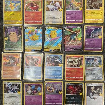 Pokemon Booster Hits